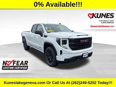 New 2025 GMC Sierra 1500 Elevation