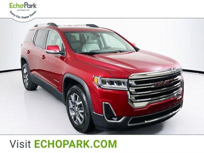 Used 2023 GMC Acadia SLT
