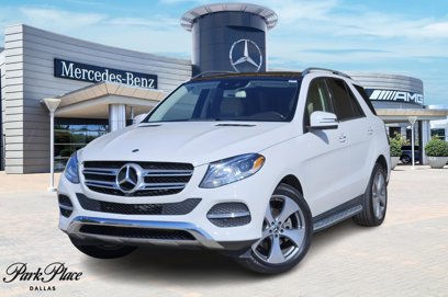 Used 2018 Mercedes-Benz GLE 350 4MATIC