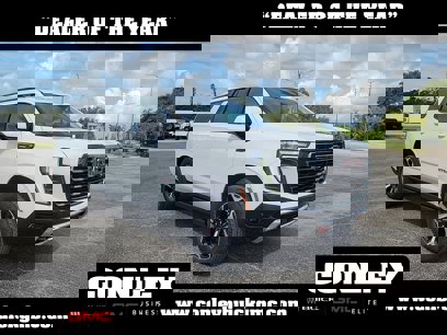 Certified 2025 GMC Yukon AT4 w/ AT4 Premium Plus Package