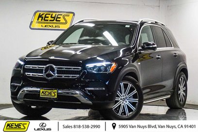 Used 2025 Mercedes-Benz GLE 450e 4MATIC