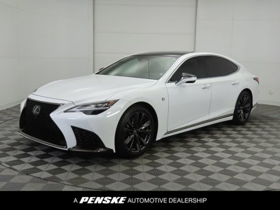 Used 2024 Lexus LS 500 F Sport
