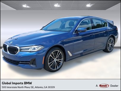 Used 2023 BMW 540i xDrive
