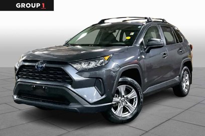 Used 2022 Toyota RAV4 LE