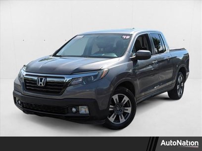 Used 2019 Honda Ridgeline RTL