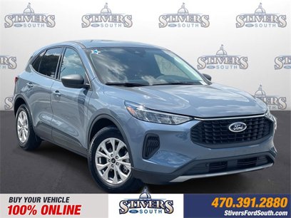New 2025 Ford Escape Active