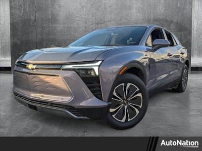 New 2025 Chevrolet Blazer EV LT