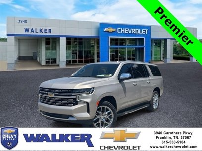 Certified 2024 Chevrolet Suburban Premier