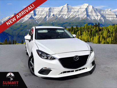 Used 2016 MAZDA MAZDA3 i Sport