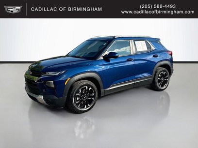 Used 2023 Chevrolet TrailBlazer LT w/ Convenience Package