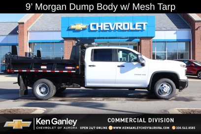 New 2024 Chevrolet Silverado 3500 W/T w/ WT Convenience Package