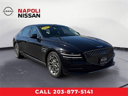 Used 2021 Genesis G80 2.5T w/ Advanced Package