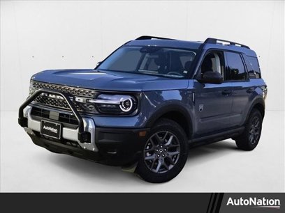 New 2025 Ford Bronco Sport Big Bend
