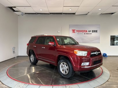 Used 2011 Toyota 4Runner SR5