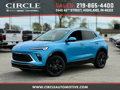 New 2025 Buick Encore GX Sport Touring
