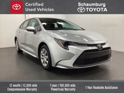Certified 2023 Toyota Corolla LE