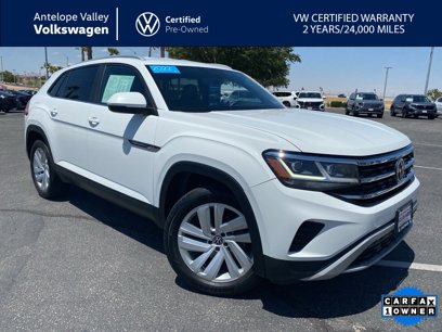 Certified 2022 Volkswagen Atlas Cross Sport SE