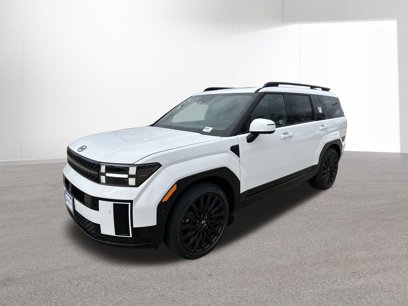 New 2025 Hyundai Santa Fe Calligraphy