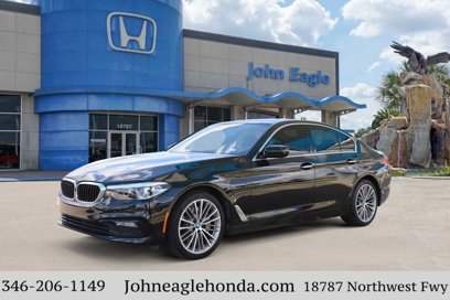Used 2018 BMW 530e