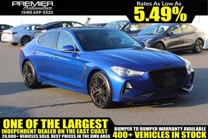Used 2019 Genesis G70 3.3T Advanced w/ Elite Package