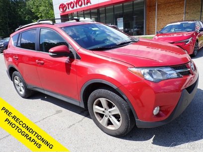 Used 2014 Toyota RAV4 XLE