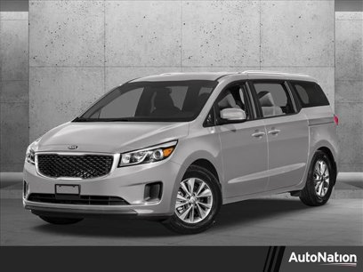 Used 2016 Kia Sedona L
