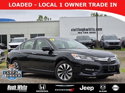 Used 2017 Honda Accord EX-L