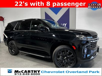 Used 2021 Chevrolet Tahoe LT