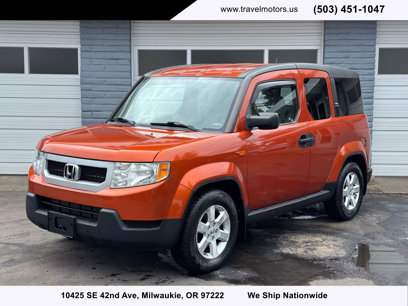 Used 2009 Honda Element EX
