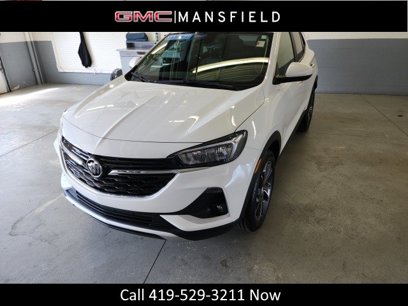 Certified 2022 Buick Encore GX Select