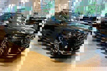 New 2025 Audi S8