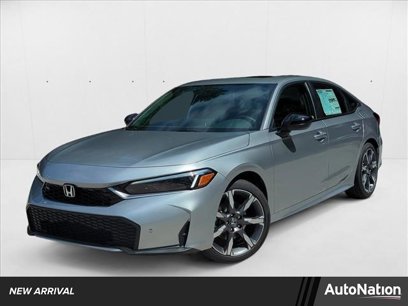 New 2026 Honda Civic Sport Touring