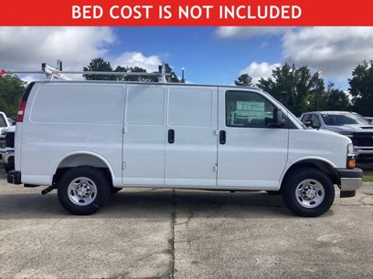 New 2025 Chevrolet Express 2500 w/ Driver Convenience Package
