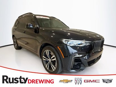 Used 2021 BMW X7 M50i w/ Dynamic Handling Package