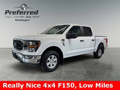 Used 2023 Ford F150 XLT w/ Trailer Tow Package