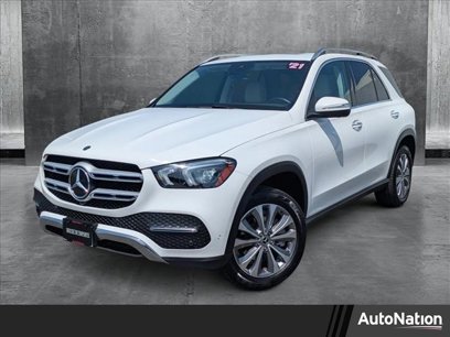 Used 2021 Mercedes-Benz GLE 350 4MATIC