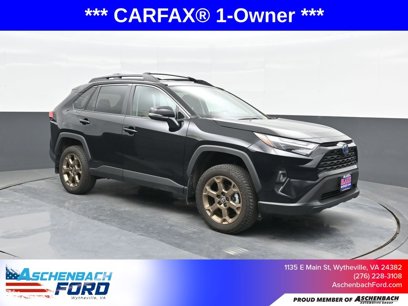 Used 2024 Toyota RAV4 AWD Hybrid