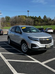 Used 2022 Chevrolet Equinox LS w/ LS Convenience Package