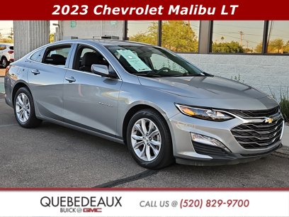 Used 2023 Chevrolet Malibu LT