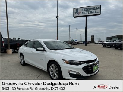 Used 2023 Chevrolet Malibu LT