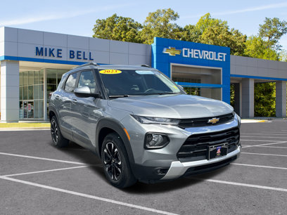 Certified 2023 Chevrolet TrailBlazer LT w/ Convenience Package