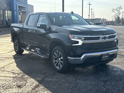 New 2025 Chevrolet Silverado 1500 LT w/ All Star Edition Plus