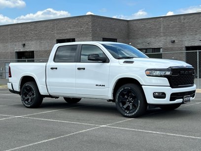 New 2025 RAM 1500 Big Horn