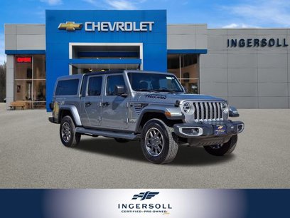 Used 2020 Jeep Gladiator Overland