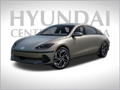 New 2025 Hyundai Ioniq 6 SEL