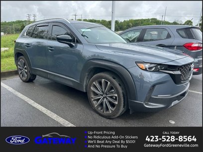 Used 2024 MAZDA CX-50 AWD 2.5 S w/ Premium Plus Pkg