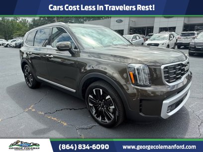 Used 2024 Kia Telluride SX