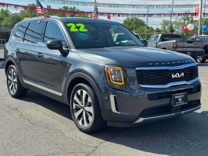 Used 2022 Kia Telluride EX w/ EX Premium Package