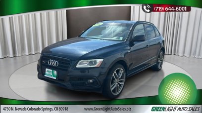 Used 2016 Audi SQ5 Premium Plus w/ Technology Package