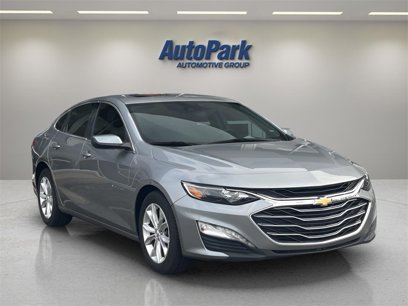 Used 2023 Chevrolet Malibu LT